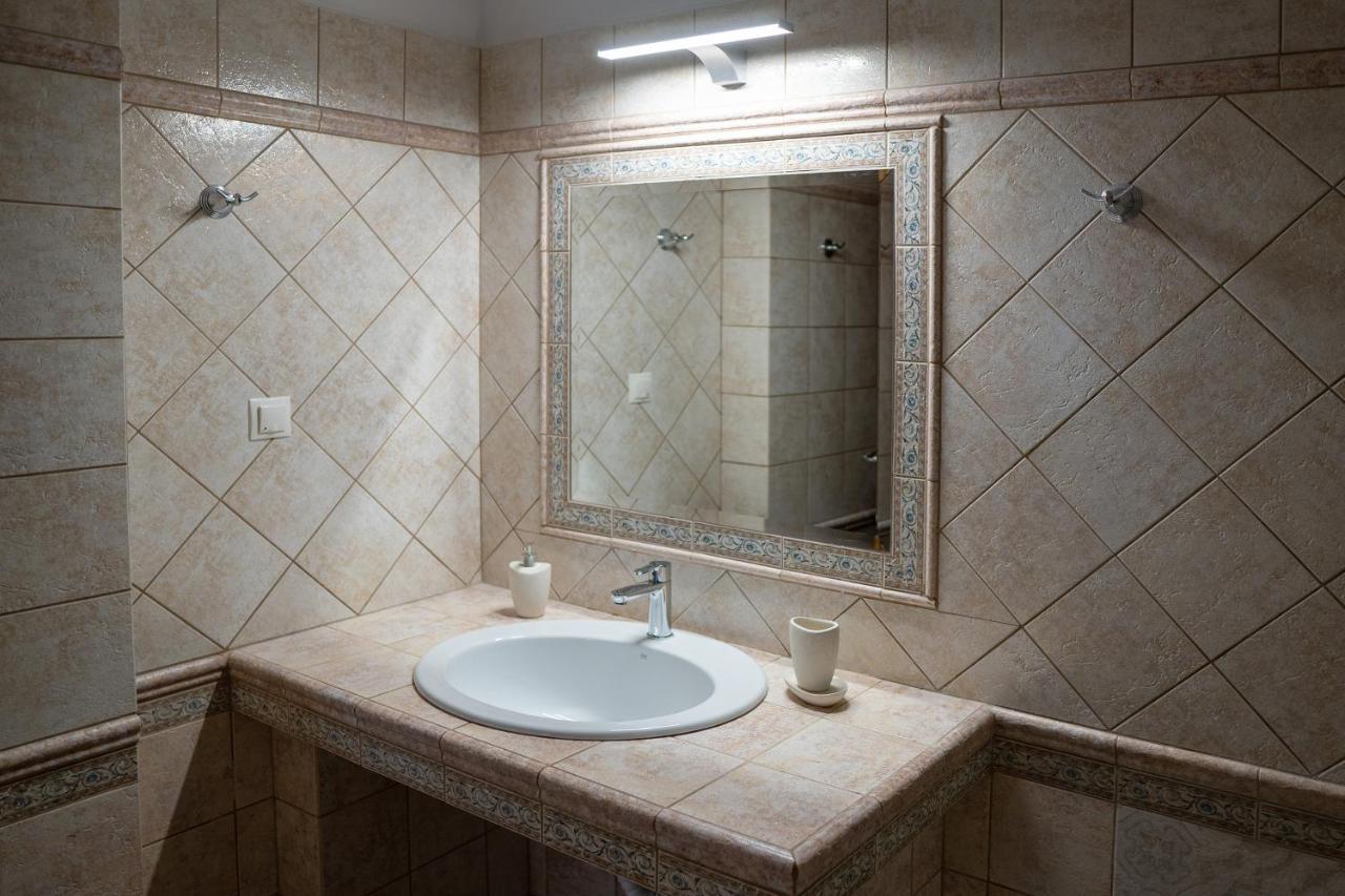 Sea View Apartment Grek Nea 4 Неа-Рода Екстер'єр фото
