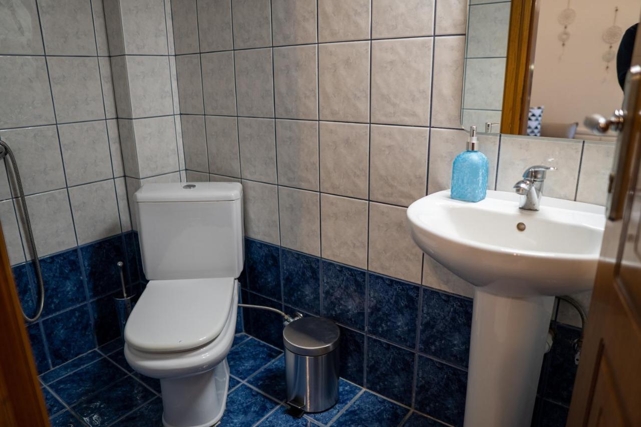 Sea View Apartment Grek Nea 4 Неа-Рода Екстер'єр фото